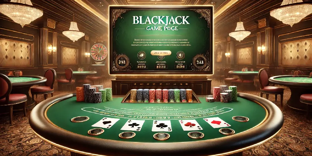 casino blackjack game