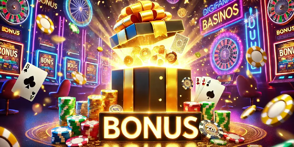 online casino bonus box