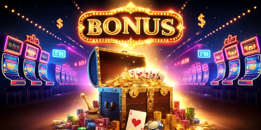 online casino bonus chest