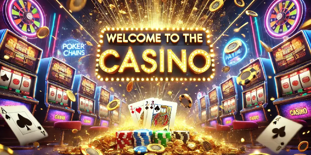 Welcome to the online casino