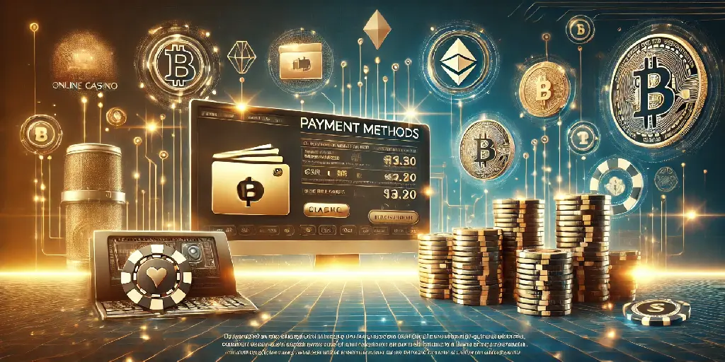 casino payment methods