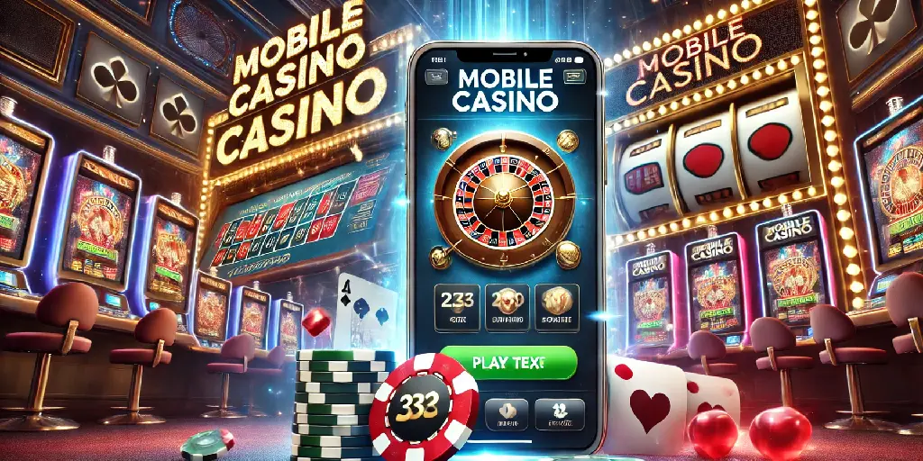 mobile casino