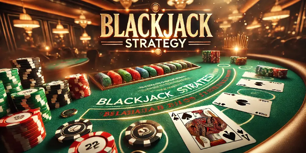 Blackjack Strategy in Online Casinos