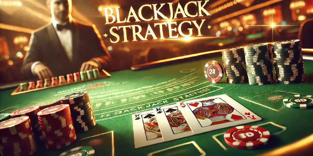 Casino Blackjack Strategy