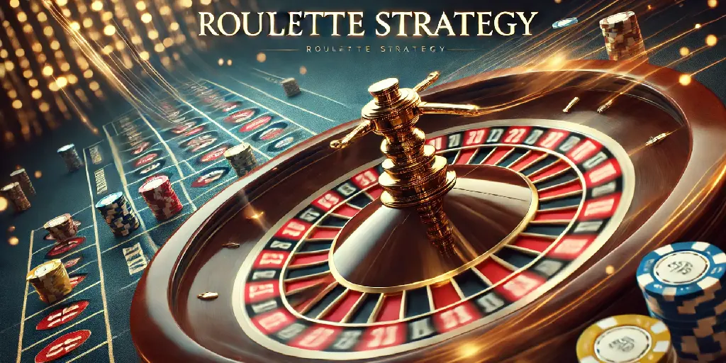 roulette strategy